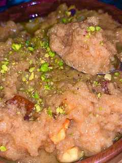 பிரட் அல்வா (Bread halwa recipe in tamil) செய்முறை முக்கிய புகைப்படம்