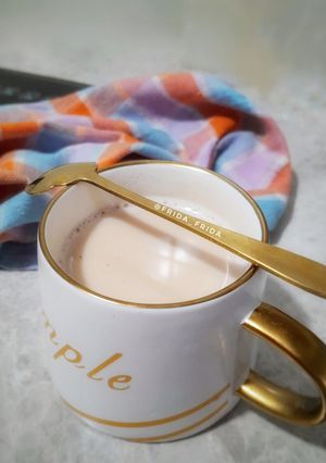 Foto resep Syai Haleeb (Teh Susu Rempah Arab)