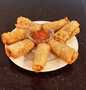 Recipe Chicken Parmesan Eggrolls the Perfect Tasty