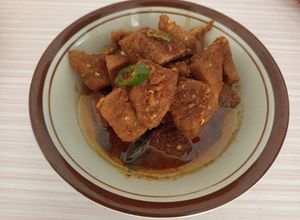 Foto resep Oseng Tempe gembus kecap