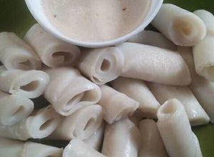 Foto resep Burgo Khas Palembang