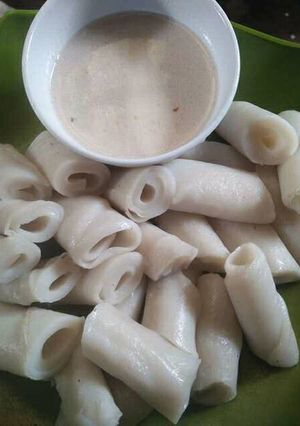Foto resep Burgo Khas Palembang