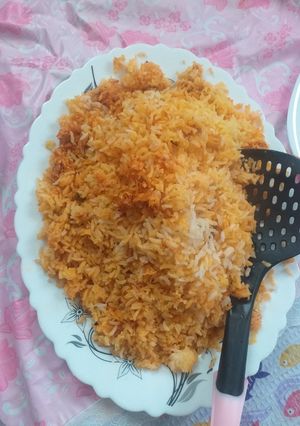 عکسی از دستور هواری مرغ