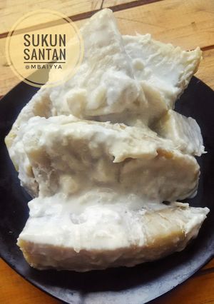 Foto resep Sukun Santan (sukunianjoroi)