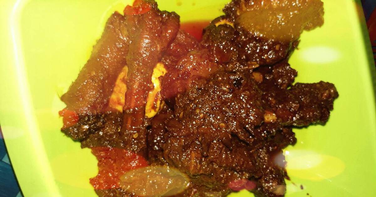 Resep Ayam Bumbu Lapis Oleh Bundha Satt Wie Cookpad