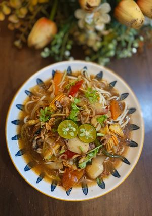Gambar Mee Tom Yam Chiang Mai