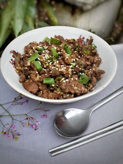 Foto resep Bulgogi