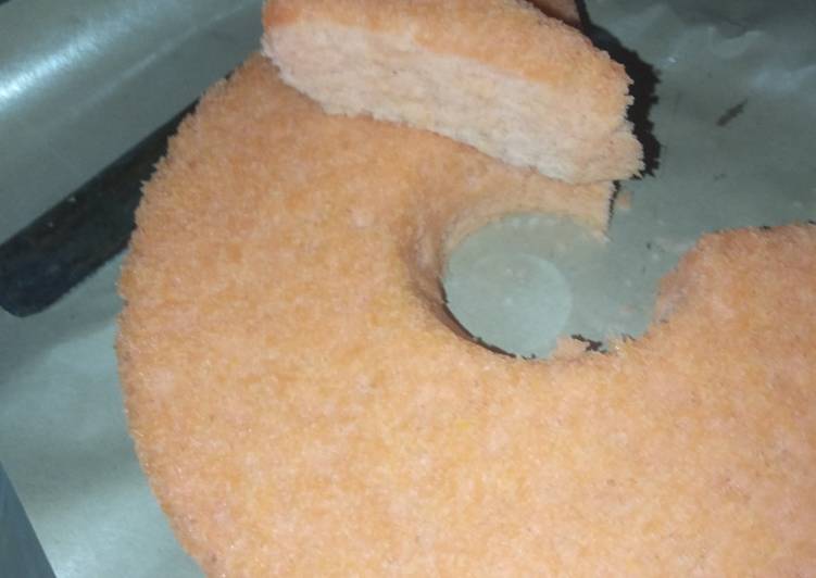 Brownies Cocopandan kukus