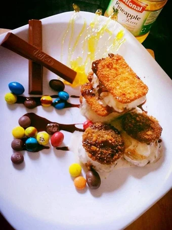 Easy Steps to Prepare|Recipe} Cookie ice cream sandwiches Anti-Fail