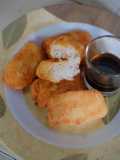Ulen / Ketan Goreng