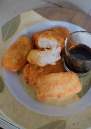 Foto resep Ulen / Ketan Goreng