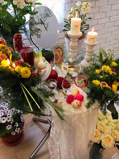 عکسی از دستور هفت سین