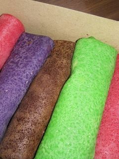 Foto resep Dadar Gulung Ceria