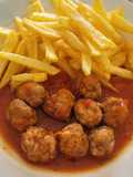 Quick and Easy Meatballs