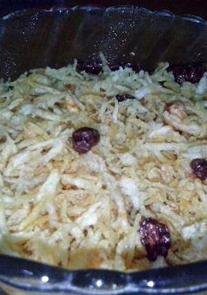 A picture of Deep Fried Potato Snack#fasting Recipe.
