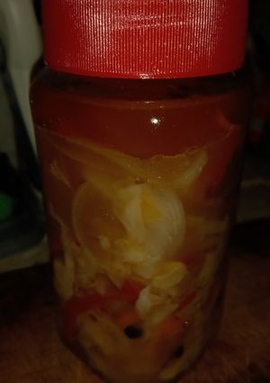 Una foto de Pickles a mi manera!!👌👌💣