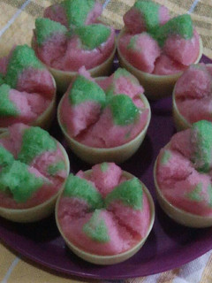 Foto resep Kue mangkok tape