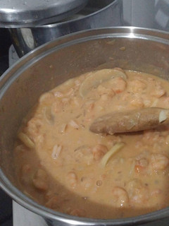 Foto de Estrogonofe de Camarão com champignon