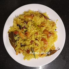 A picture of Govindbhog Rice.