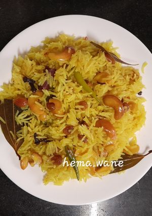 A picture of Govindbhog Rice.