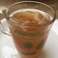 A picture of Ice tea.