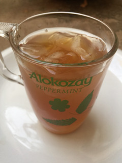 A picture of Ice tea.