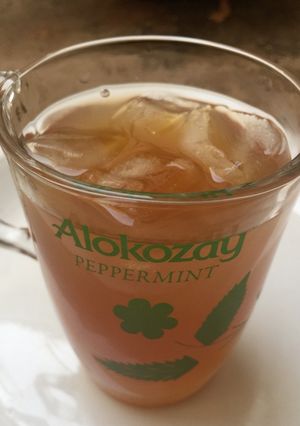 A picture of Ice tea.
