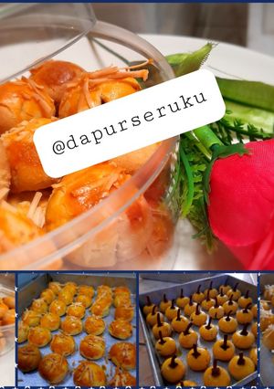 Foto resep Nastar Keju & Nastar Cengkeh