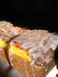 Una foto de Budín de mandarina húmedo 😁
