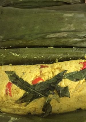 Foto resep Pepes Tahu Teri