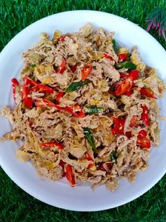 Foto resep Oseng Jambu Mete