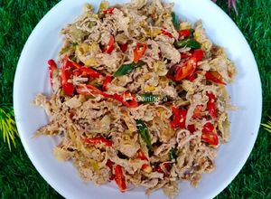Foto resep Oseng Jambu Mete