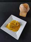 Orange Cod Fillets