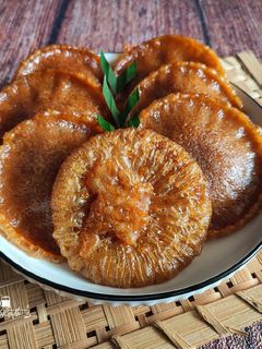 Foto resep Kue Cucur Gula Merah