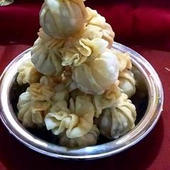 Pooran modak A picture of Pooran modak.