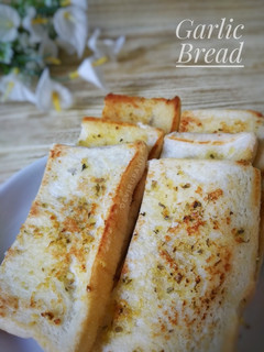 Foto resep Garlic Bread Teflon
