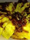 Tauhu siram black soy