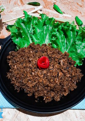 Foto resep Pampis Cakalang