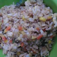 Nasi goreng mentega রেসিপির প্রধান ছবি