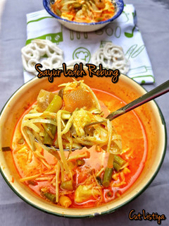 Foto resep Sayur Lodeh Rebung