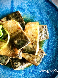 糖醋鯖魚 / 鯖魚美美煎分享 的食譜成品照片