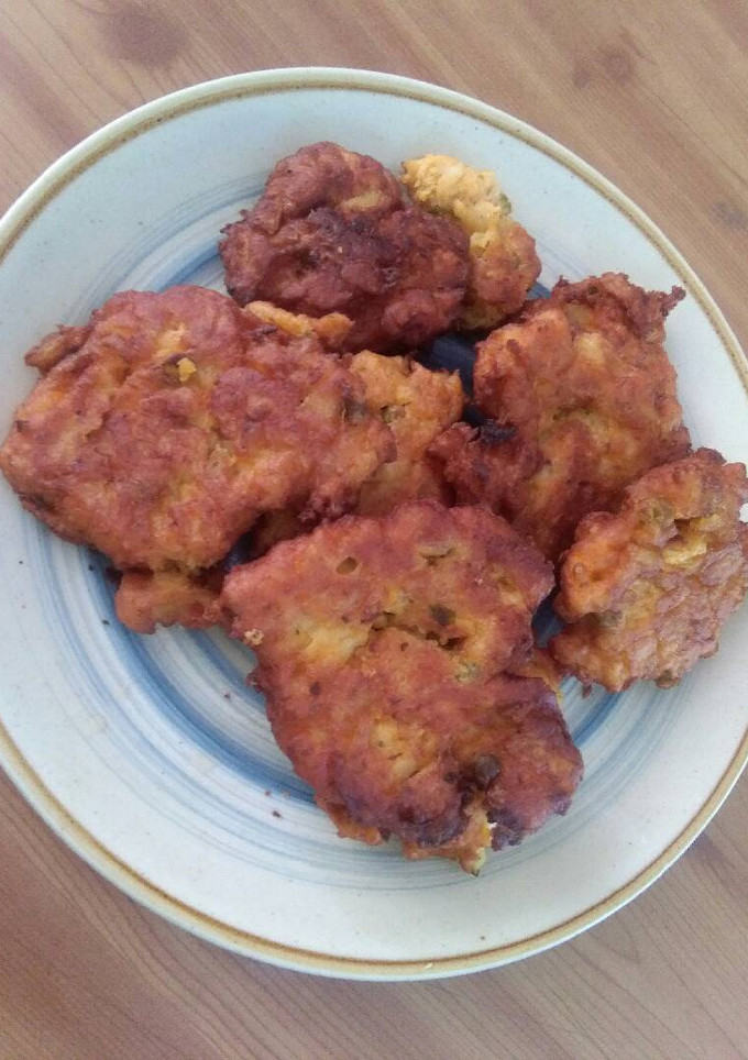 Una foto de Croqueta de arroz