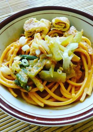 Foto resep Mi gomak kuah