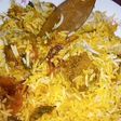 Kofta Biryani