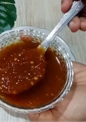 Foto resep Sambal Bumbu Rujak 🍍🍈🥒