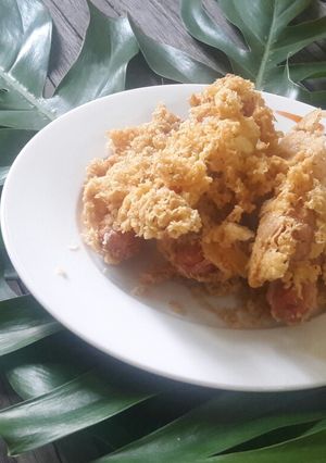 Foto resep Sosis Goreng Kremes