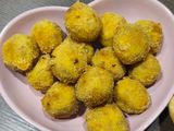 Croquetas rápidas de jamón ibérico