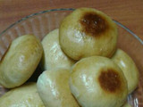 Pancitos para hamburguesas caseros