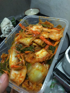 Foto resep Kimchi