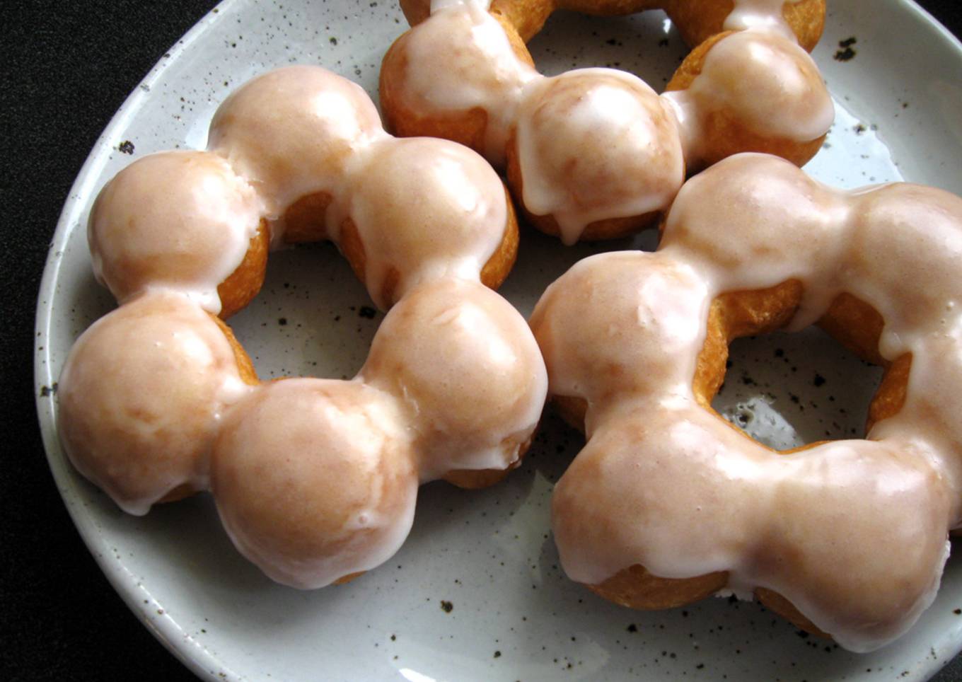 Mochi Doughnuts